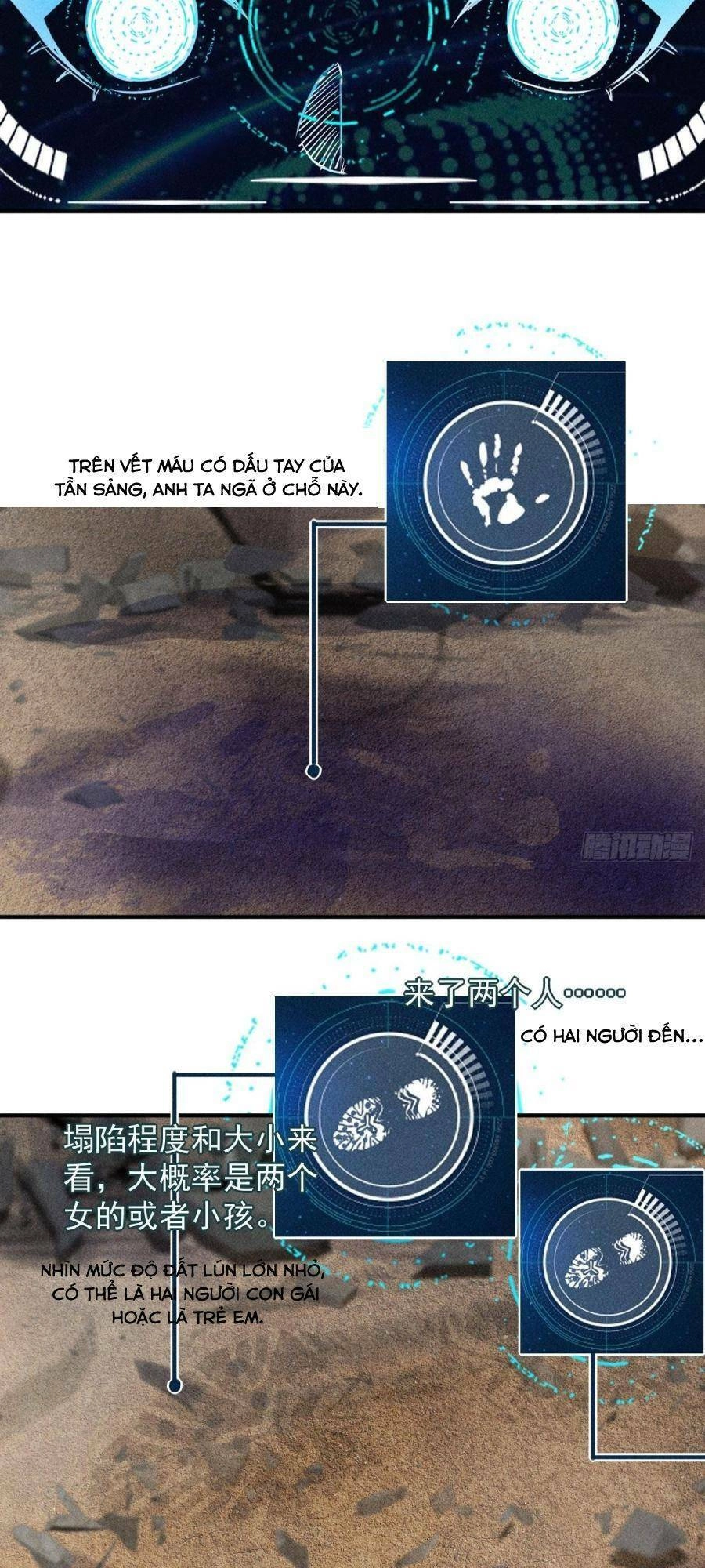 Ta Có Một Toà Cung Điện Vàng Trong Những Ngày Tận Thế Chapter 50 - 22