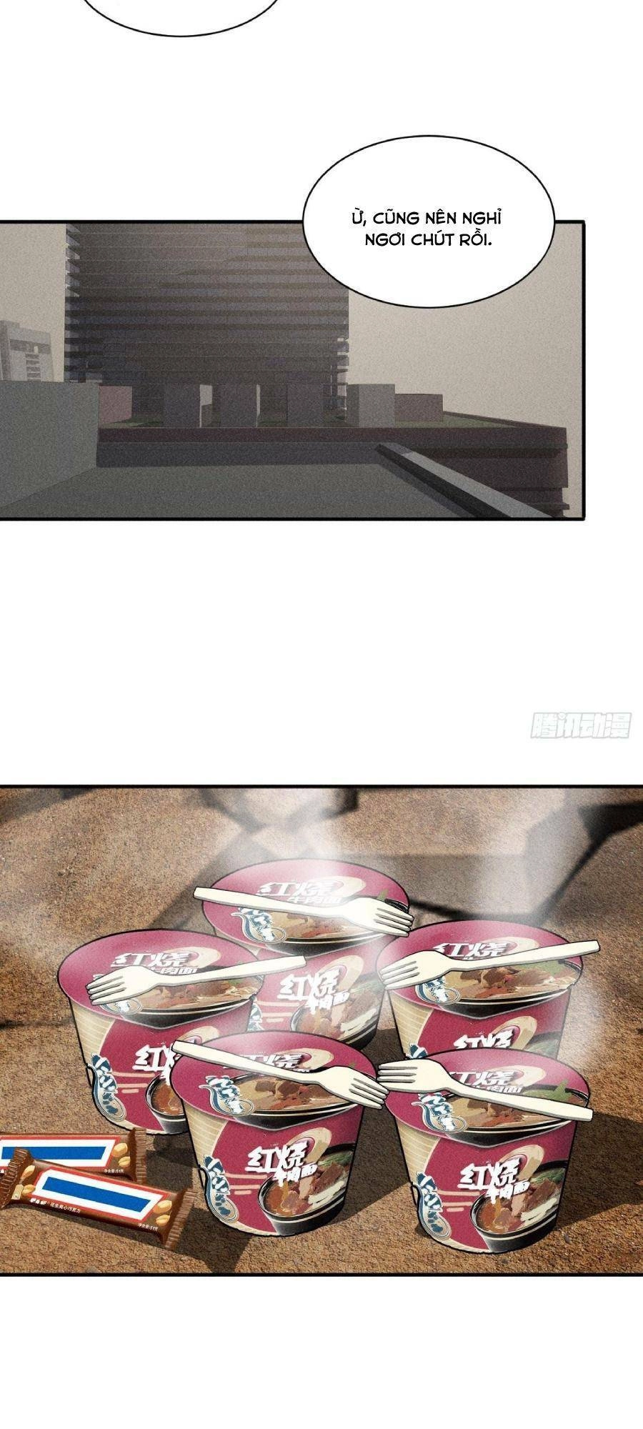 Ta Có Một Toà Cung Điện Vàng Trong Những Ngày Tận Thế Chapter 50 - 26