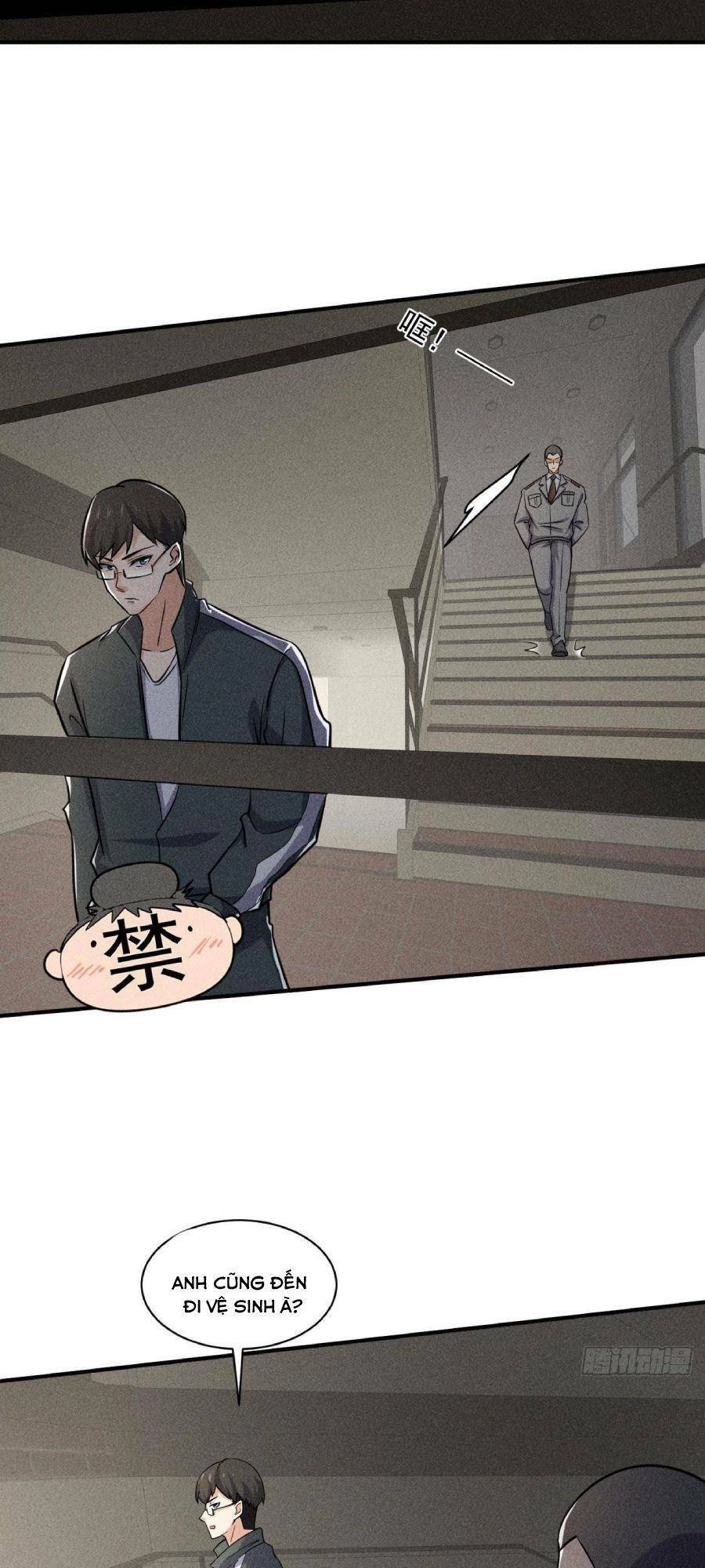 Ta Có Một Toà Cung Điện Vàng Trong Những Ngày Tận Thế Chapter 50 - 28