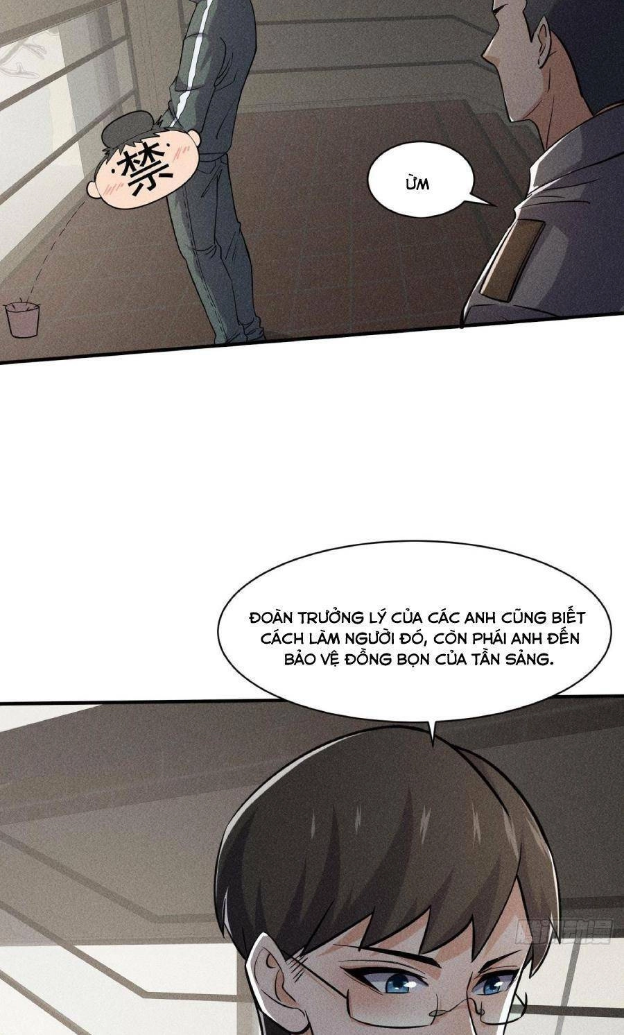 Ta Có Một Toà Cung Điện Vàng Trong Những Ngày Tận Thế Chapter 50 - 29