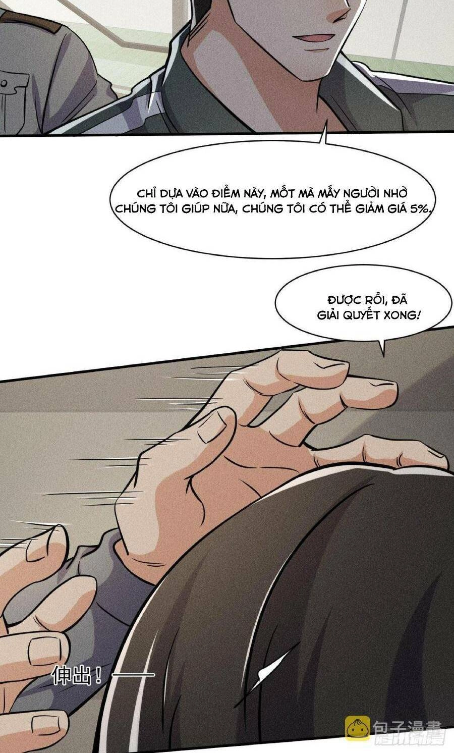 Ta Có Một Toà Cung Điện Vàng Trong Những Ngày Tận Thế Chapter 50 - 30