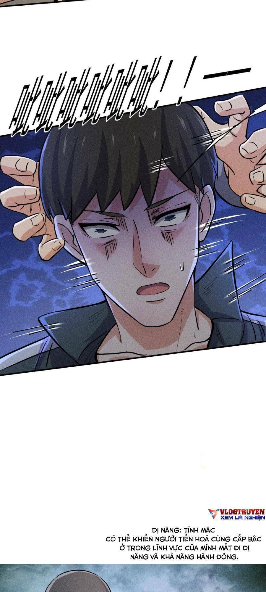 Ta Có Một Toà Cung Điện Vàng Trong Những Ngày Tận Thế Chapter 50 - 31