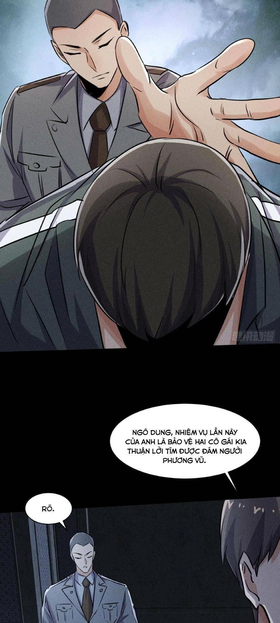 Ta Có Một Toà Cung Điện Vàng Trong Những Ngày Tận Thế Chapter 50 - 32