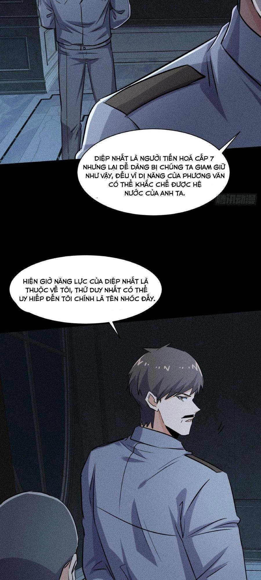 Ta Có Một Toà Cung Điện Vàng Trong Những Ngày Tận Thế Chapter 50 - 33