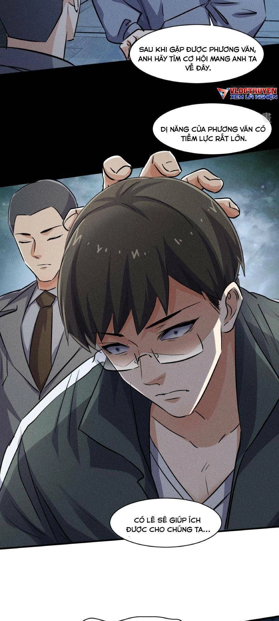 Ta Có Một Toà Cung Điện Vàng Trong Những Ngày Tận Thế Chapter 50 - 34