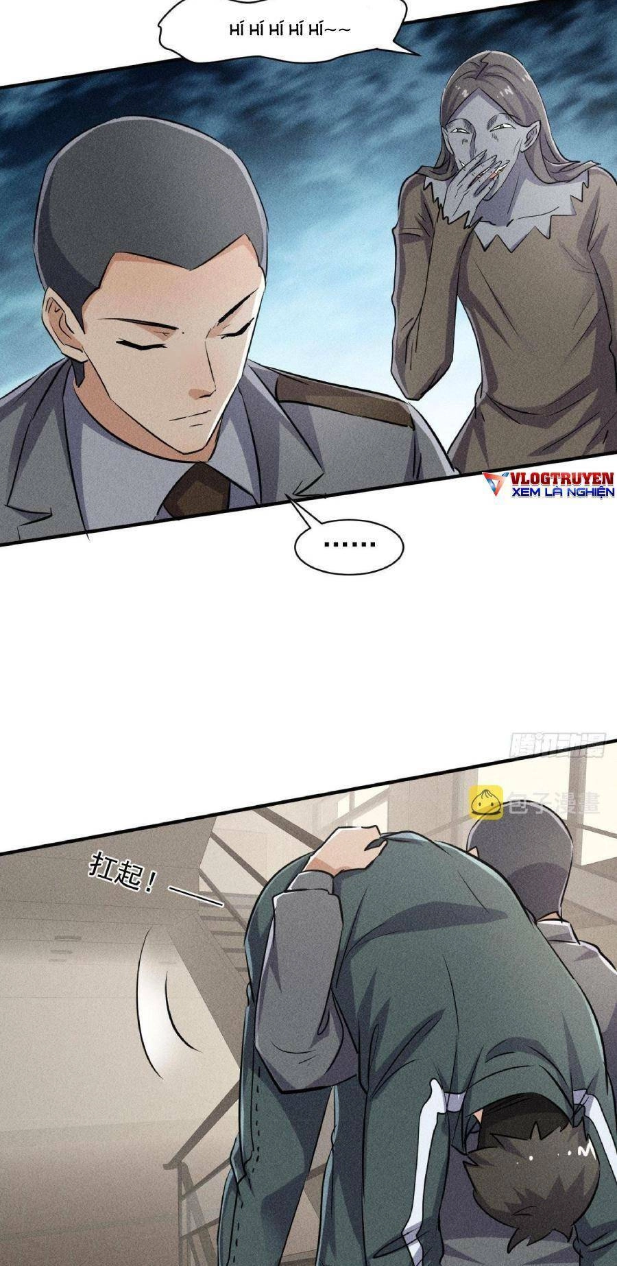 Ta Có Một Toà Cung Điện Vàng Trong Những Ngày Tận Thế Chapter 50 - 35