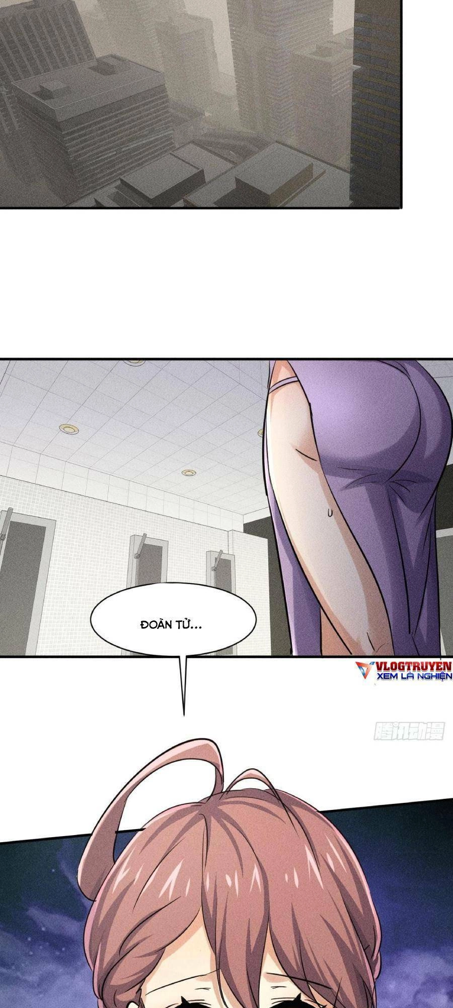 Ta Có Một Toà Cung Điện Vàng Trong Những Ngày Tận Thế Chapter 50 - 39