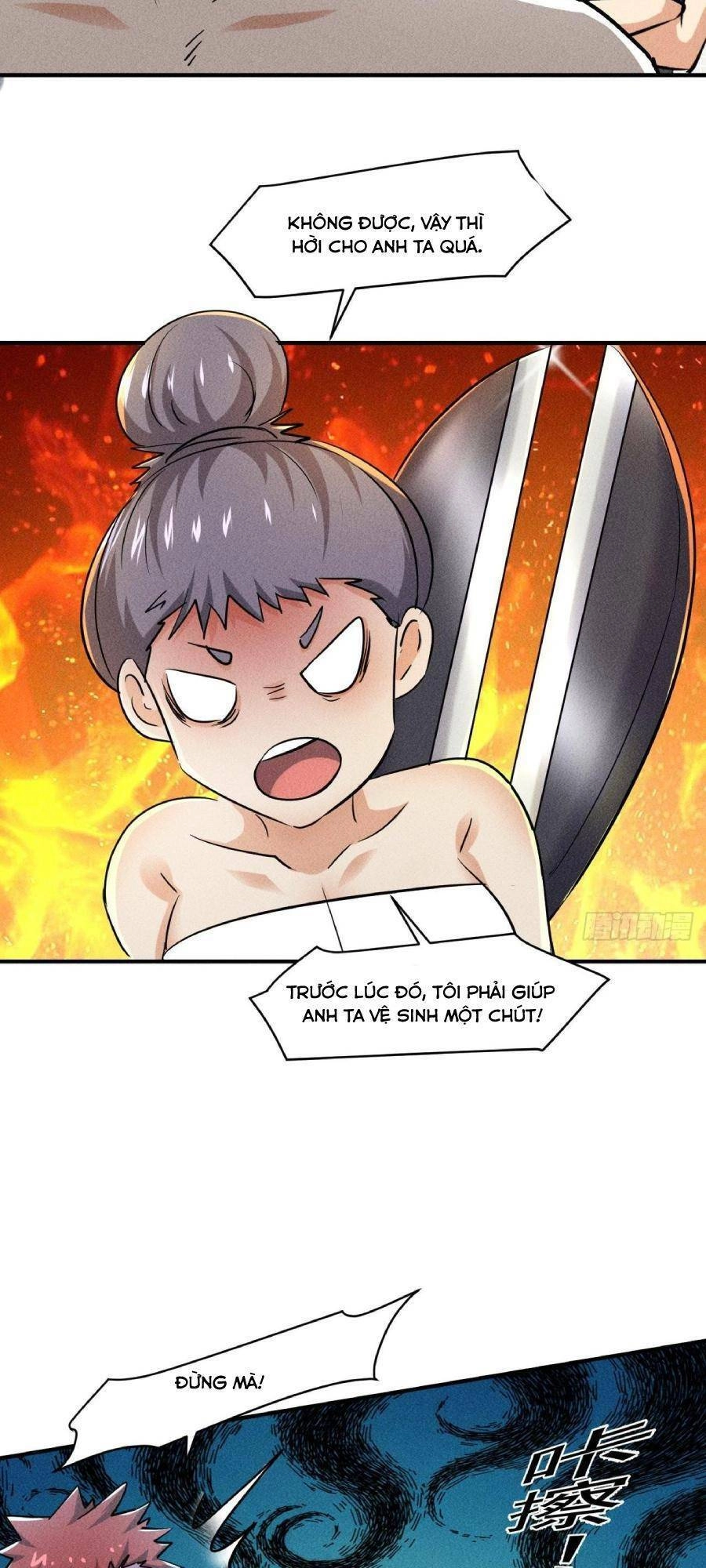 Ta Có Một Toà Cung Điện Vàng Trong Những Ngày Tận Thế Chapter 51 - 3