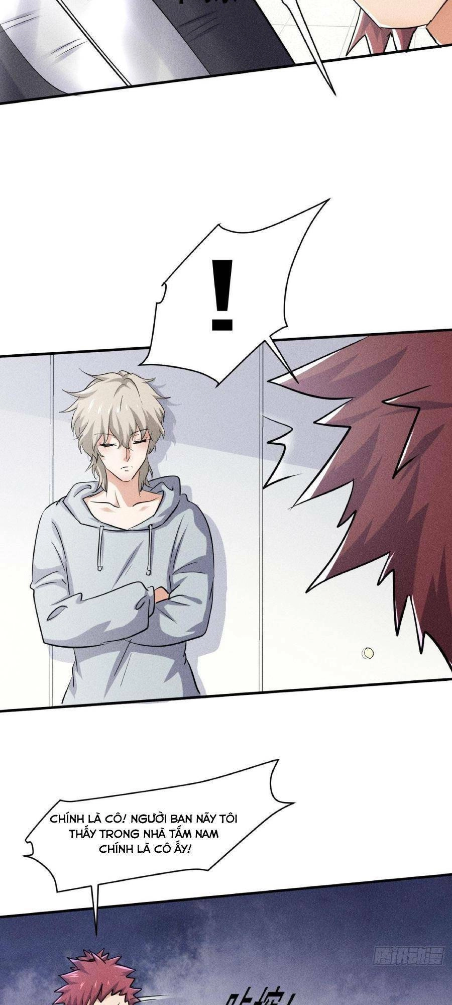 Ta Có Một Toà Cung Điện Vàng Trong Những Ngày Tận Thế Chapter 51 - 5