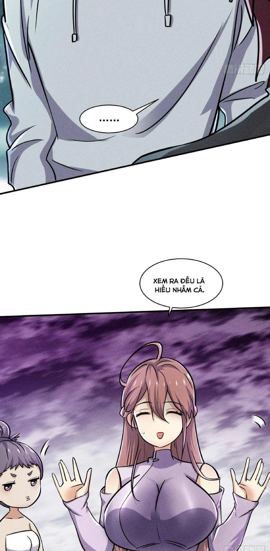 Ta Có Một Toà Cung Điện Vàng Trong Những Ngày Tận Thế Chapter 51 - 9