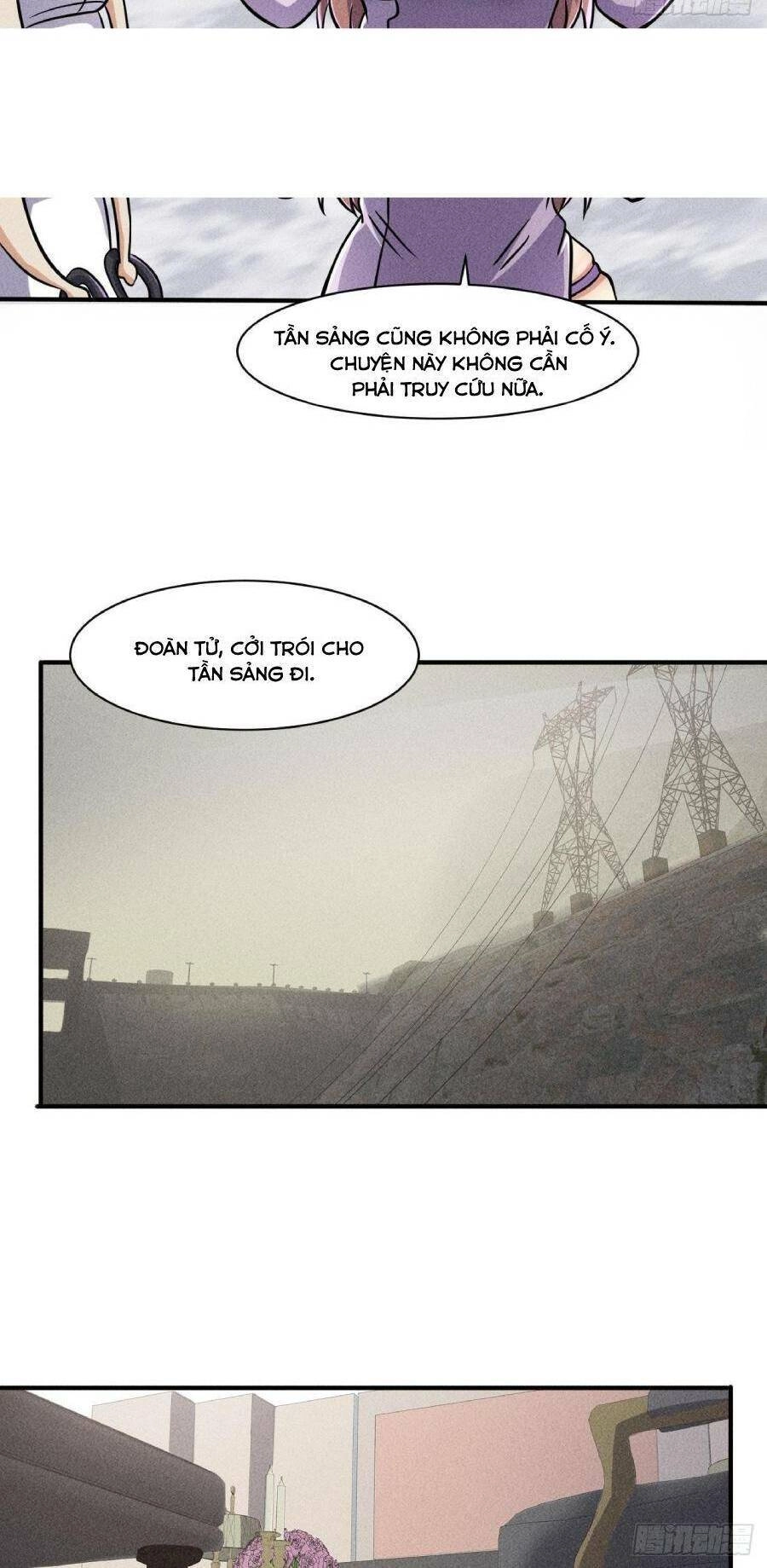 Ta Có Một Toà Cung Điện Vàng Trong Những Ngày Tận Thế Chapter 51 - 10