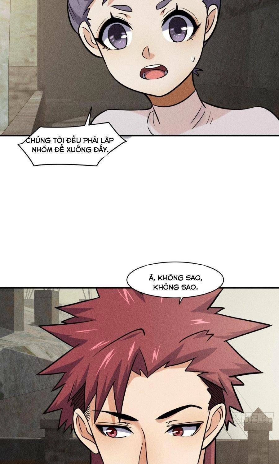 Ta Có Một Toà Cung Điện Vàng Trong Những Ngày Tận Thế Chapter 51 - 30