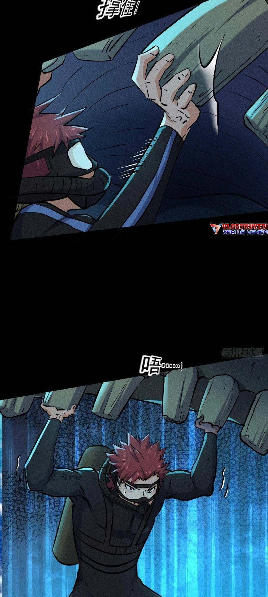 Ta Có Một Toà Cung Điện Vàng Trong Những Ngày Tận Thế Chapter 52 - 3