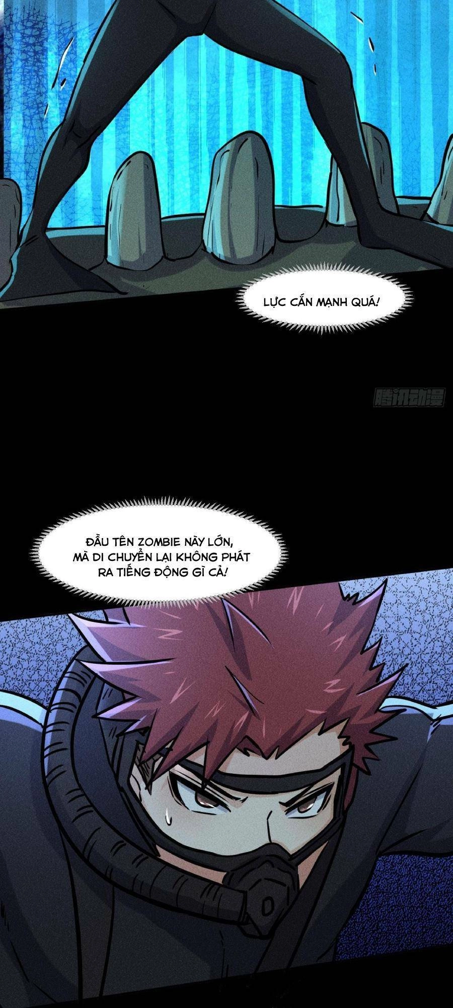 Ta Có Một Toà Cung Điện Vàng Trong Những Ngày Tận Thế Chapter 52 - 4