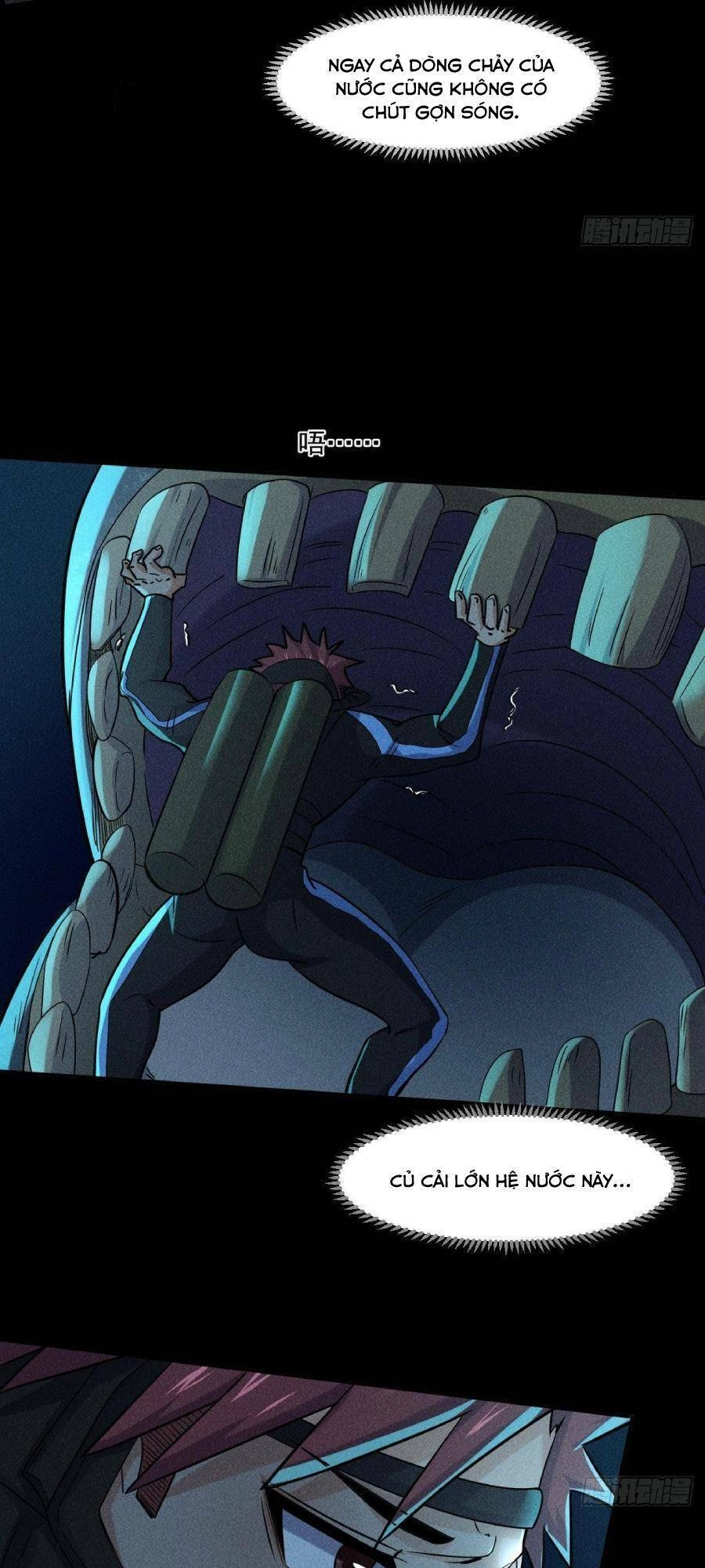 Ta Có Một Toà Cung Điện Vàng Trong Những Ngày Tận Thế Chapter 52 - 5