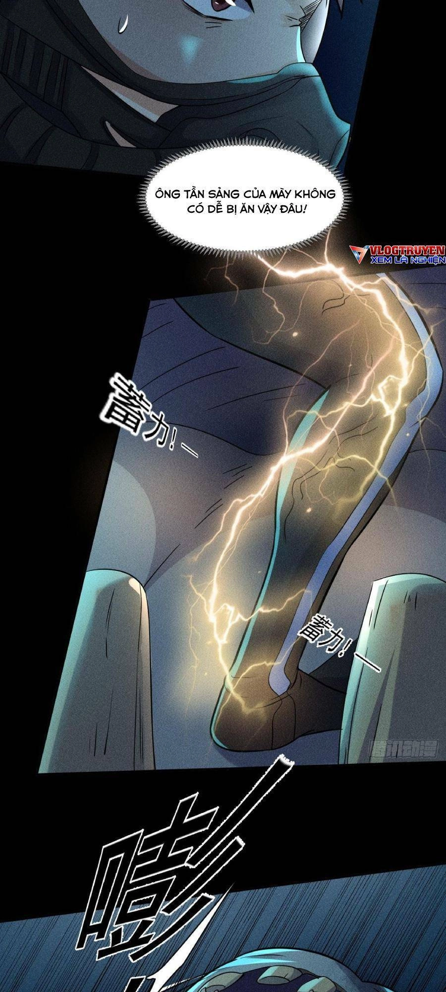 Ta Có Một Toà Cung Điện Vàng Trong Những Ngày Tận Thế Chapter 52 - 6