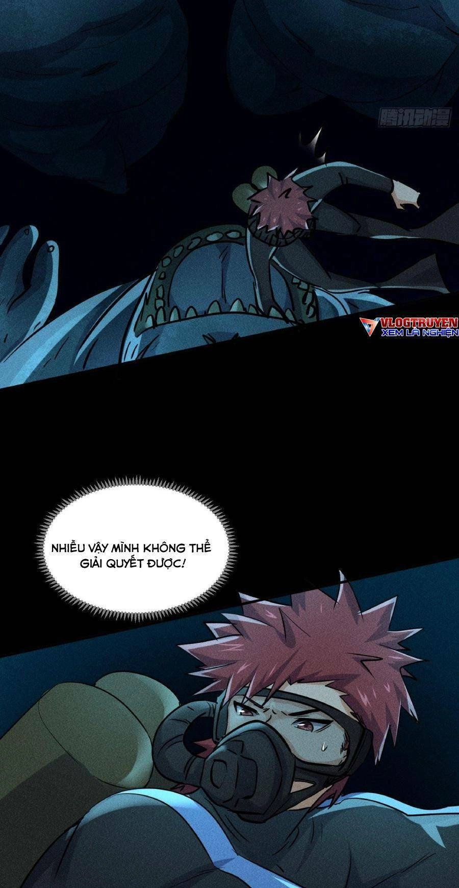 Ta Có Một Toà Cung Điện Vàng Trong Những Ngày Tận Thế Chapter 52 - 9