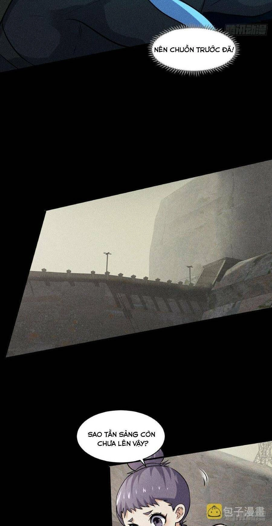 Ta Có Một Toà Cung Điện Vàng Trong Những Ngày Tận Thế Chapter 52 - 10