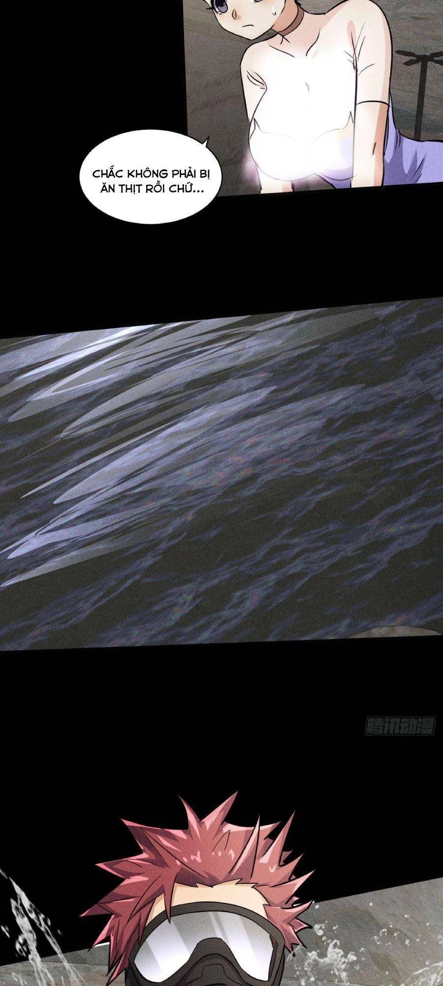 Ta Có Một Toà Cung Điện Vàng Trong Những Ngày Tận Thế Chapter 52 - 11