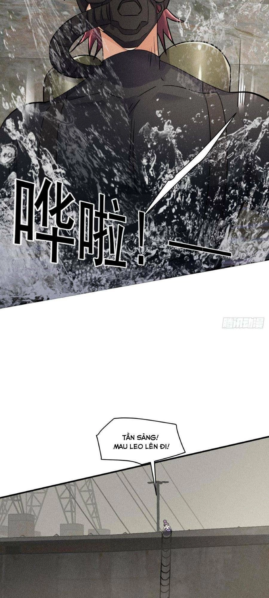 Ta Có Một Toà Cung Điện Vàng Trong Những Ngày Tận Thế Chapter 52 - 12