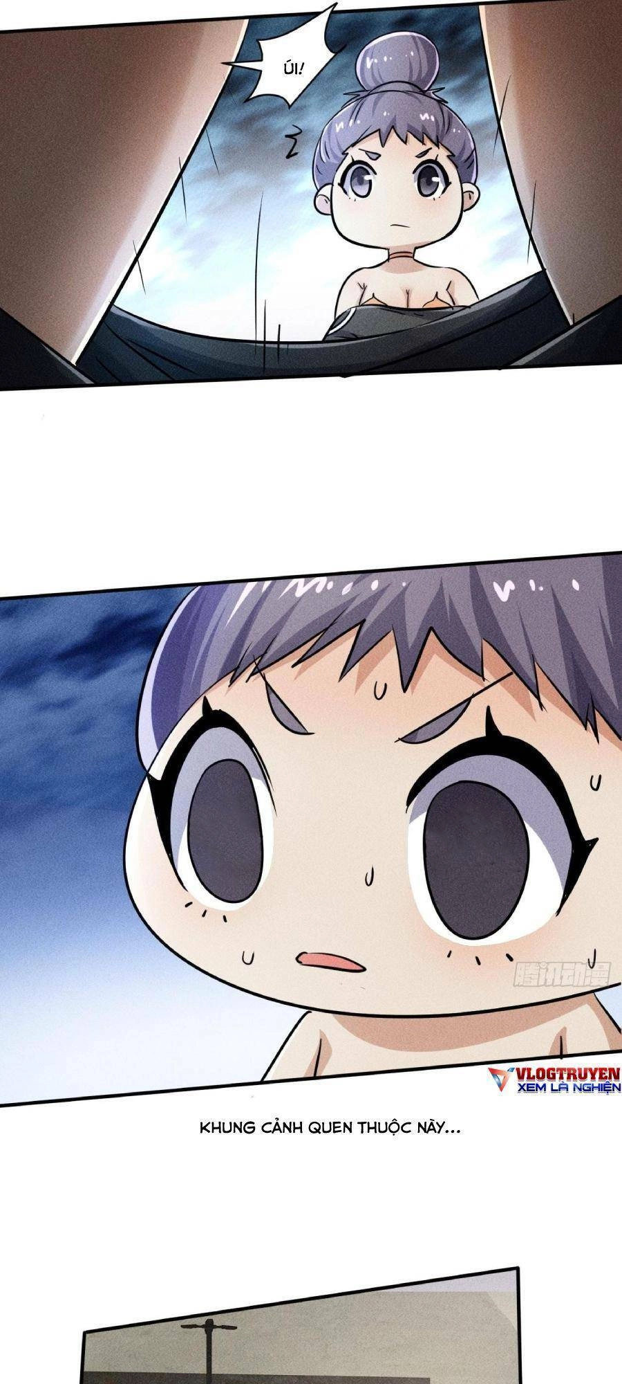 Ta Có Một Toà Cung Điện Vàng Trong Những Ngày Tận Thế Chapter 52 - 15