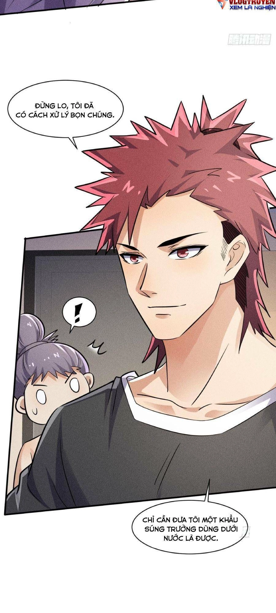 Ta Có Một Toà Cung Điện Vàng Trong Những Ngày Tận Thế Chapter 52 - 18