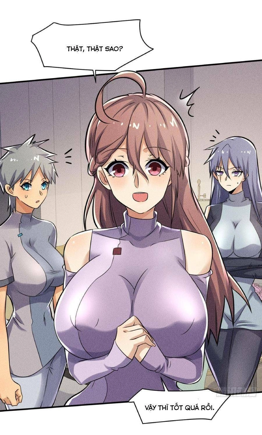 Ta Có Một Toà Cung Điện Vàng Trong Những Ngày Tận Thế Chapter 52 - 19