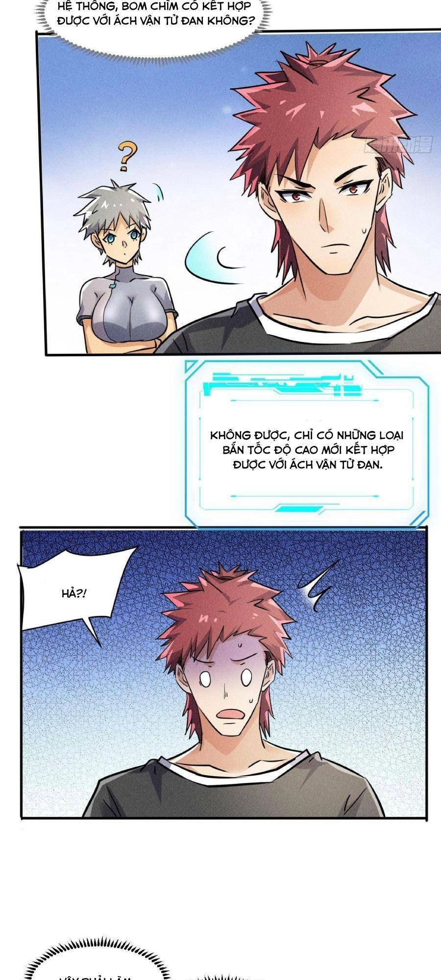 Ta Có Một Toà Cung Điện Vàng Trong Những Ngày Tận Thế Chapter 52 - 24