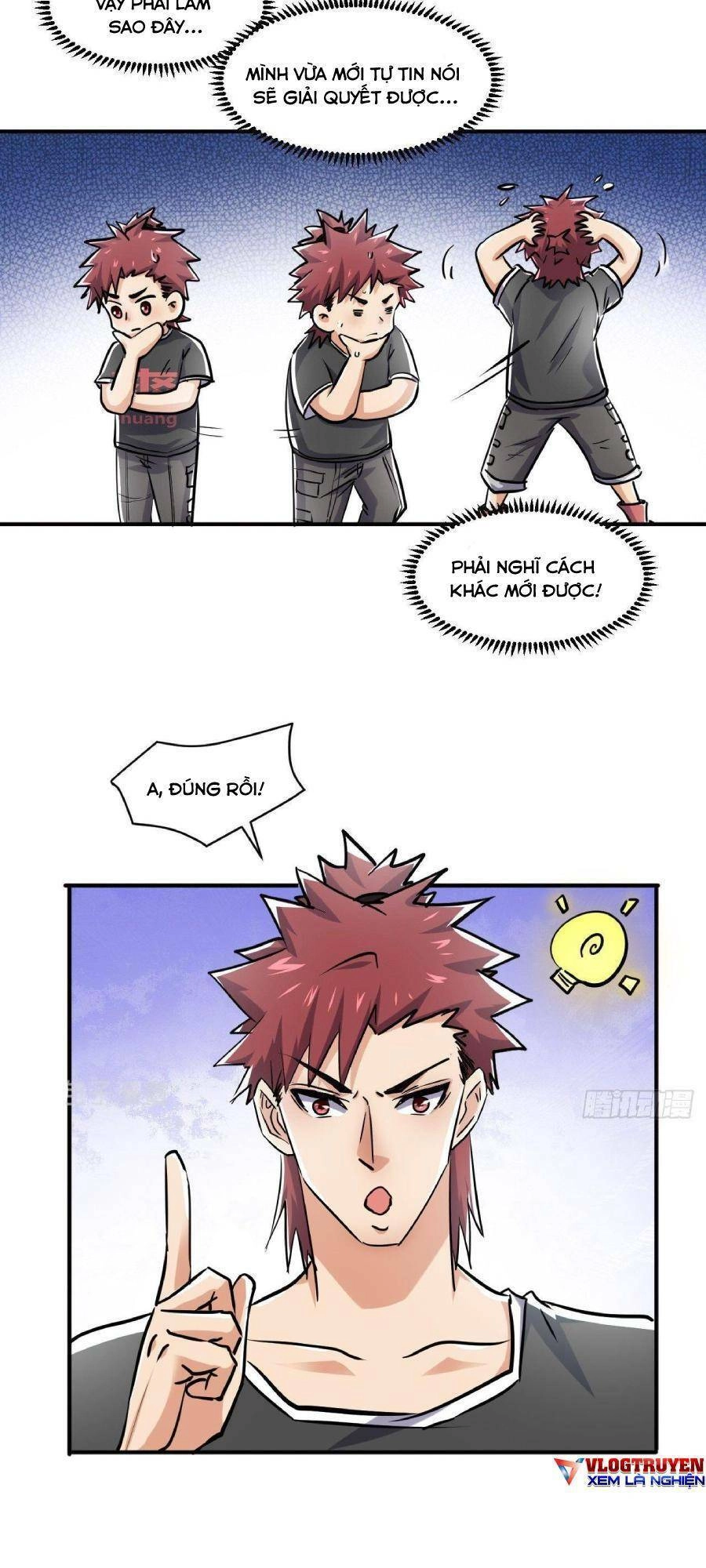 Ta Có Một Toà Cung Điện Vàng Trong Những Ngày Tận Thế Chapter 52 - 25