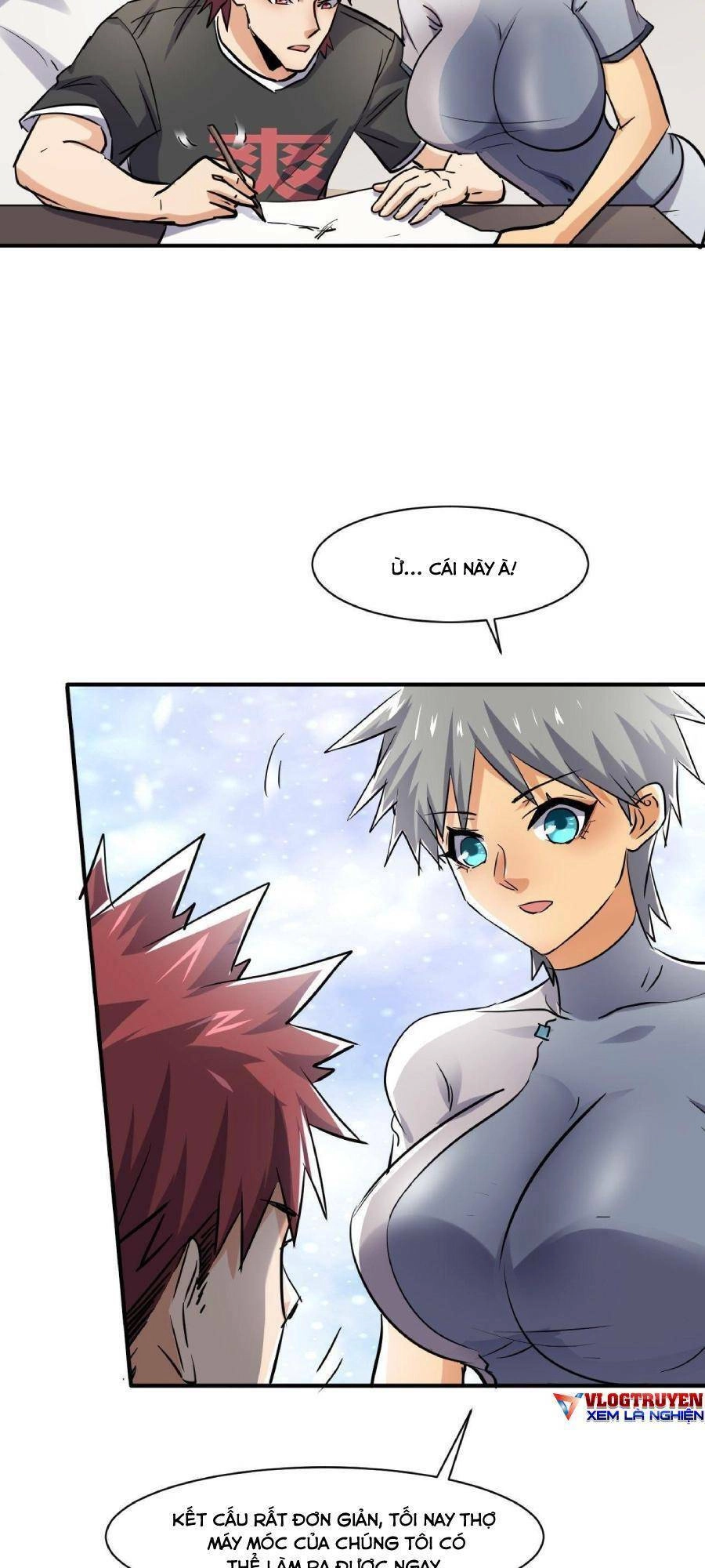 Ta Có Một Toà Cung Điện Vàng Trong Những Ngày Tận Thế Chapter 52 - 27