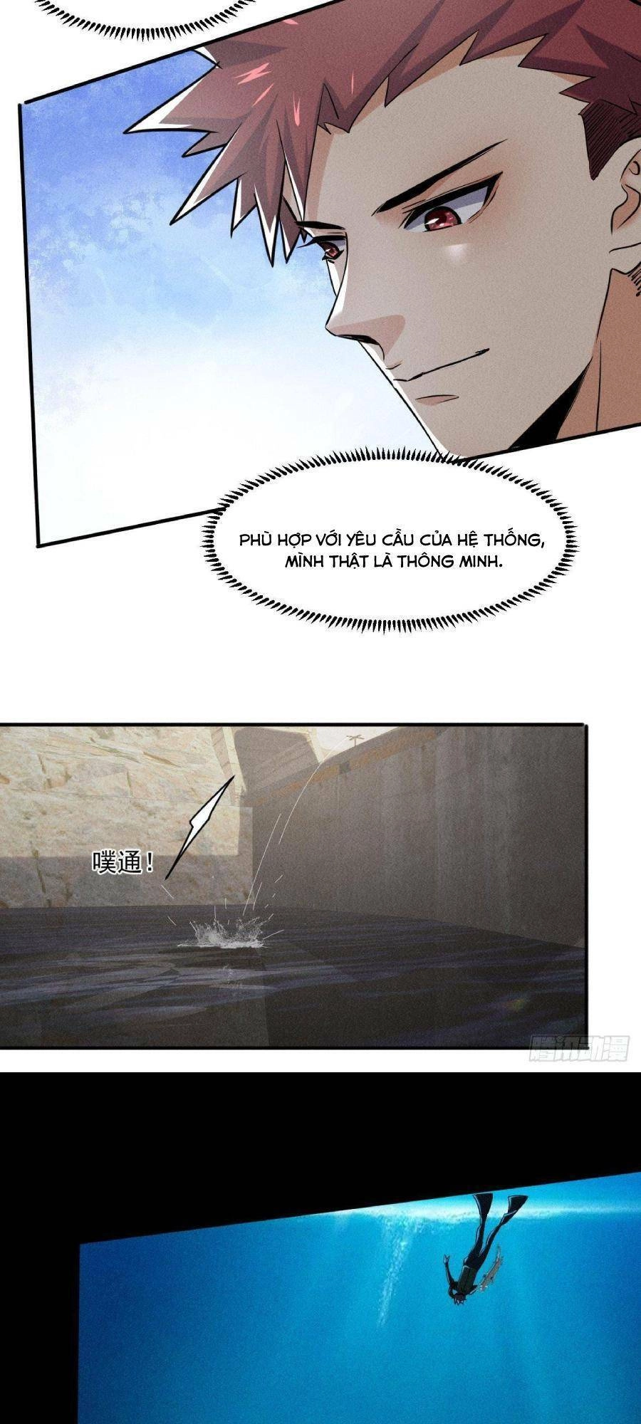 Ta Có Một Toà Cung Điện Vàng Trong Những Ngày Tận Thế Chapter 52 - 31