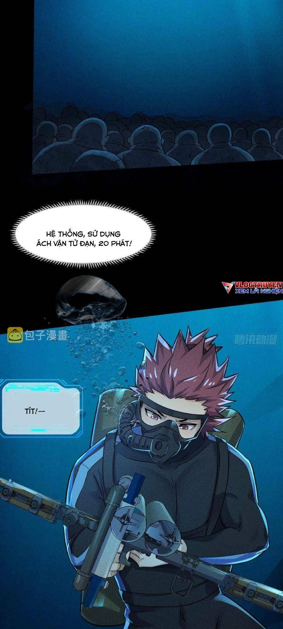 Ta Có Một Toà Cung Điện Vàng Trong Những Ngày Tận Thế Chapter 52 - 32