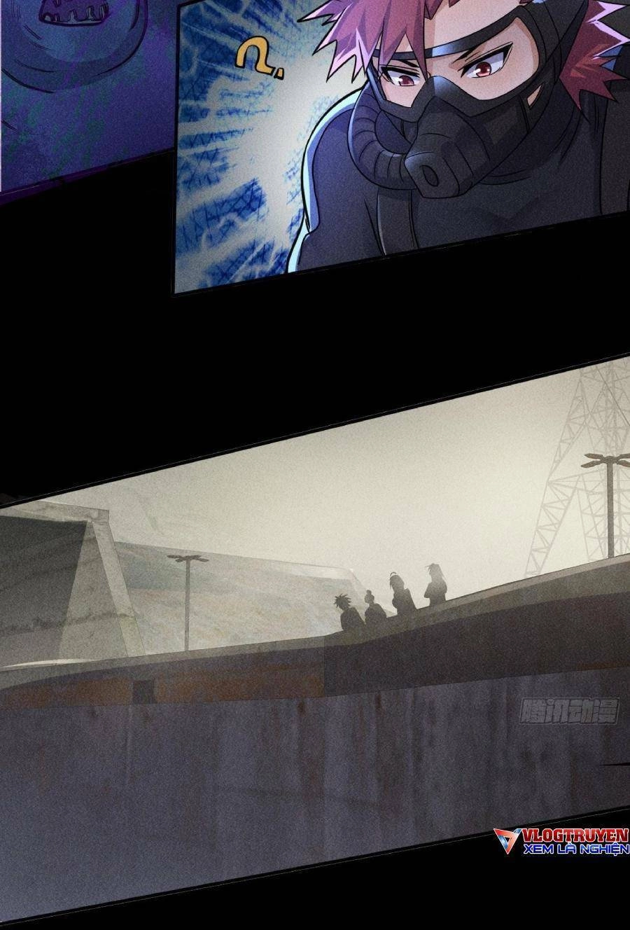 Ta Có Một Toà Cung Điện Vàng Trong Những Ngày Tận Thế Chapter 52 - 36