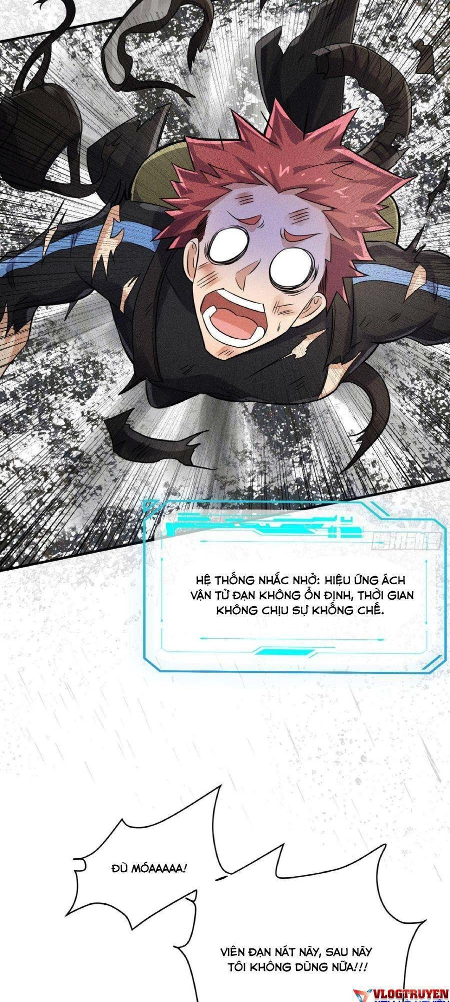 Ta Có Một Toà Cung Điện Vàng Trong Những Ngày Tận Thế Chapter 52 - 39