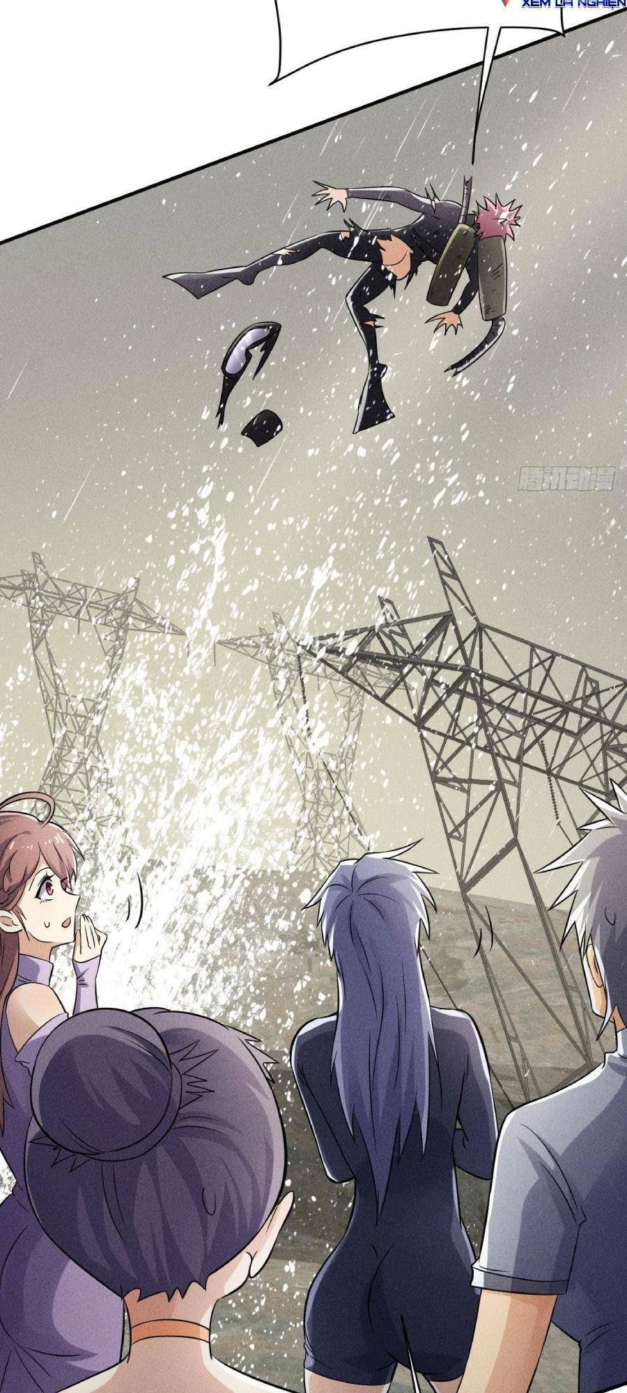 Ta Có Một Toà Cung Điện Vàng Trong Những Ngày Tận Thế Chapter 52 - 40