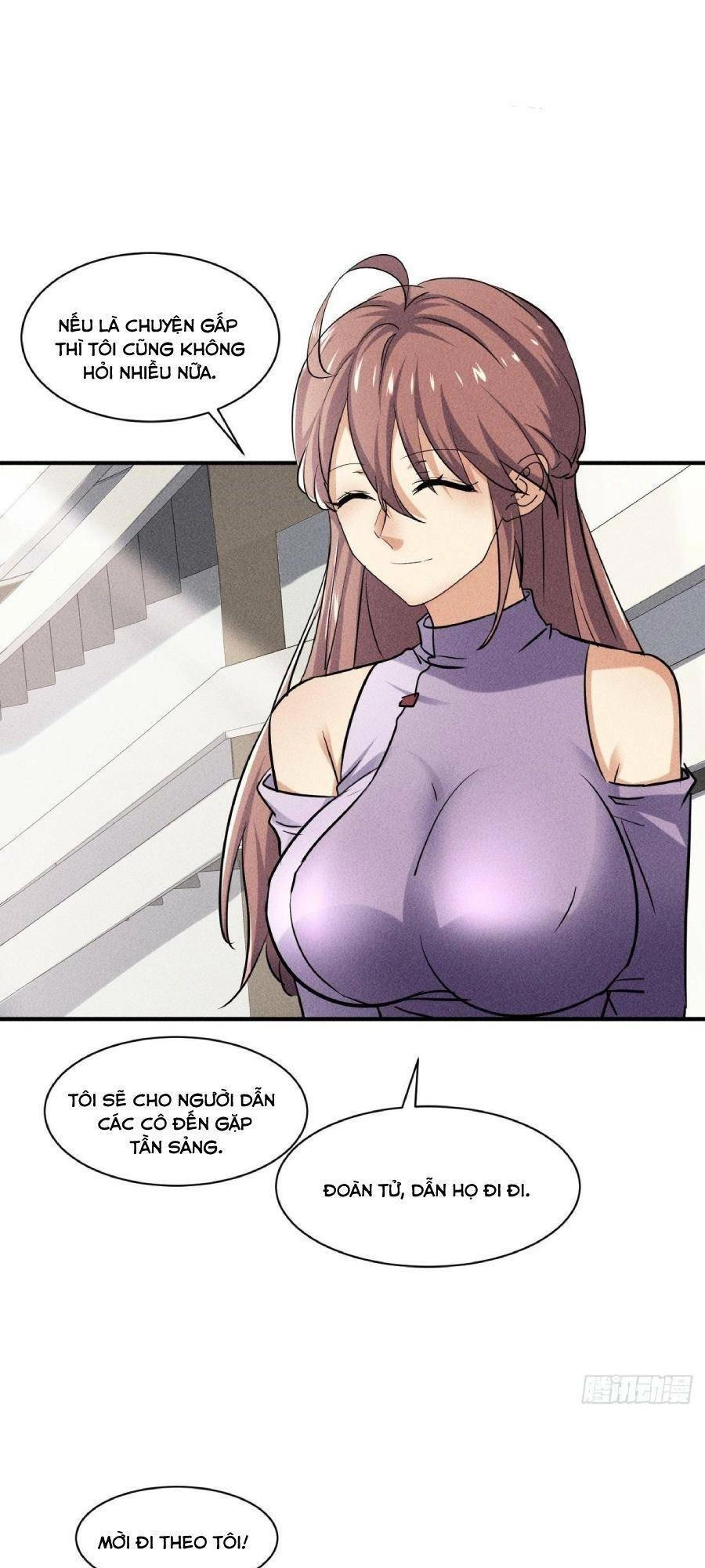 Ta Có Một Toà Cung Điện Vàng Trong Những Ngày Tận Thế Chapter 54 - 1