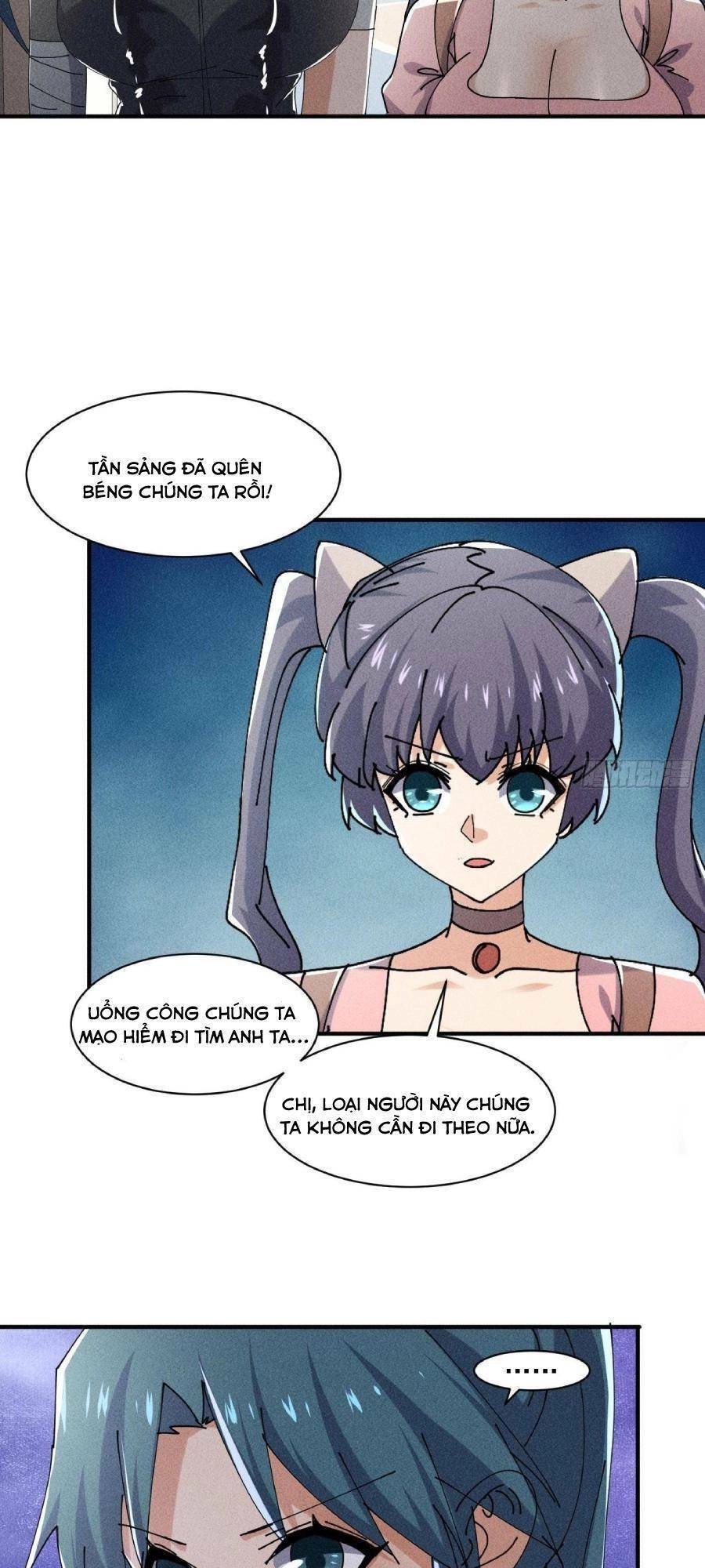 Ta Có Một Toà Cung Điện Vàng Trong Những Ngày Tận Thế Chapter 54 - 3