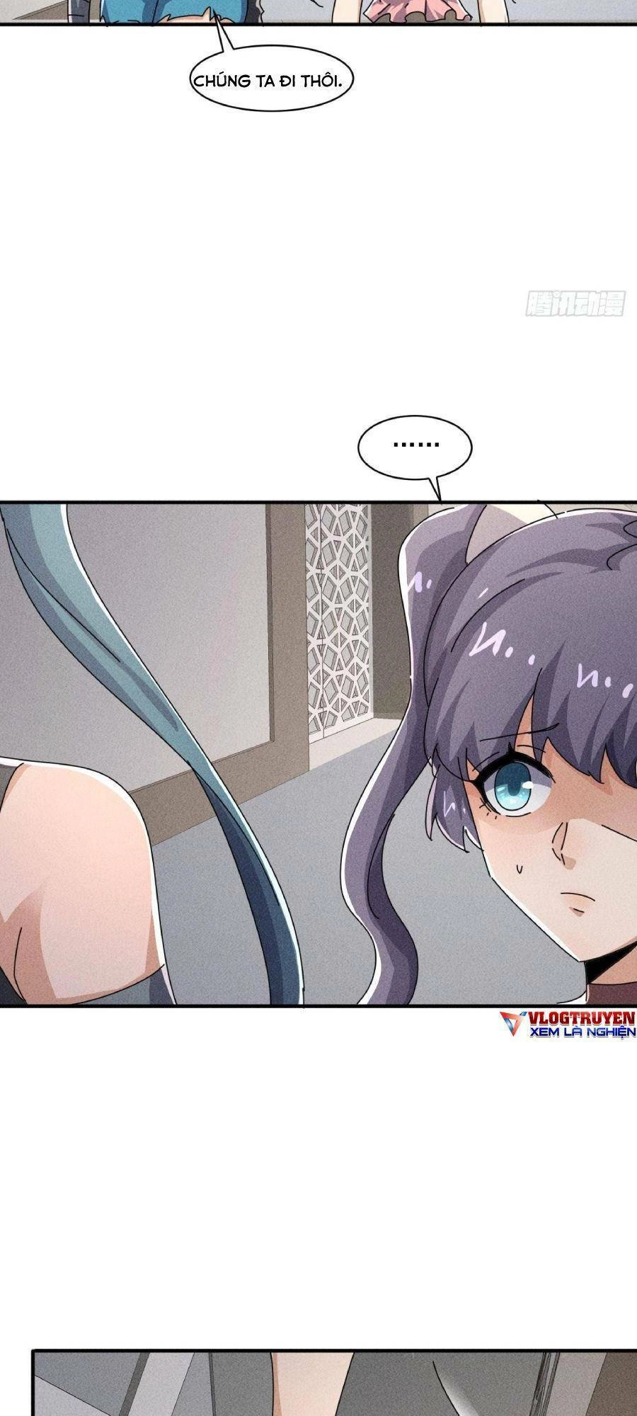 Ta Có Một Toà Cung Điện Vàng Trong Những Ngày Tận Thế Chapter 54 - 8