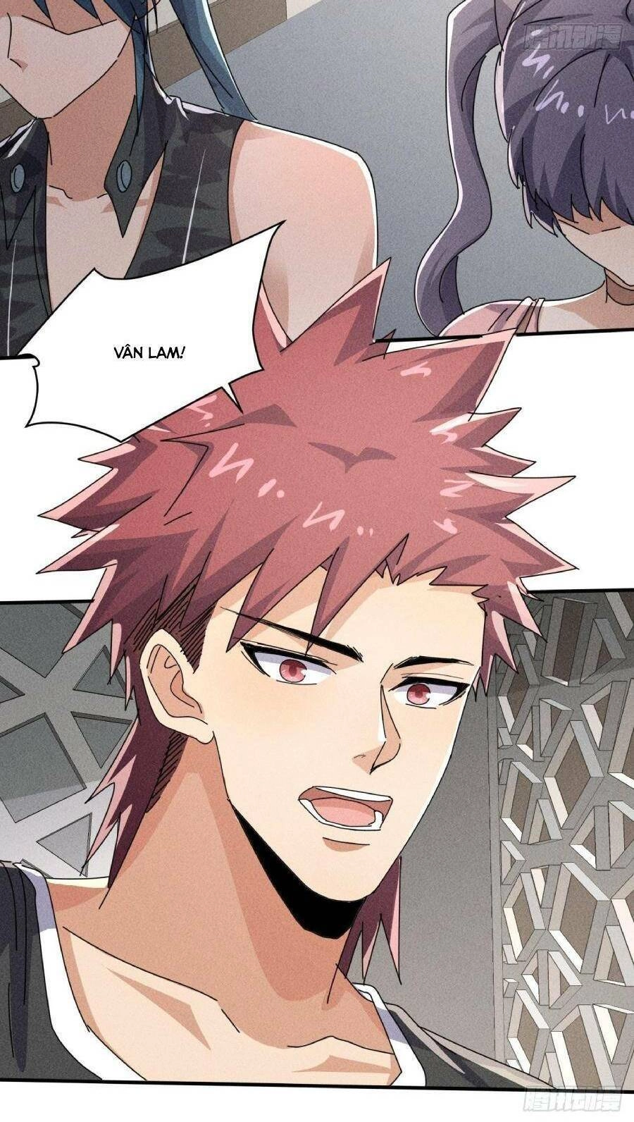 Ta Có Một Toà Cung Điện Vàng Trong Những Ngày Tận Thế Chapter 54 - 10