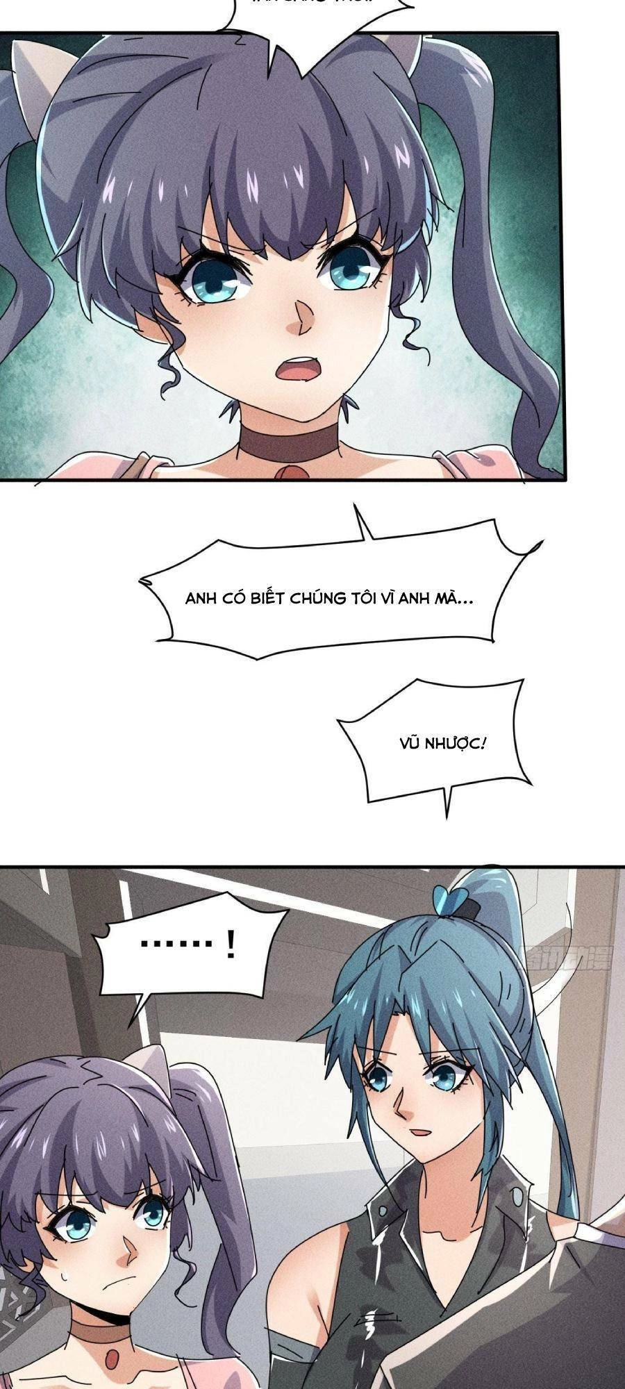 Ta Có Một Toà Cung Điện Vàng Trong Những Ngày Tận Thế Chapter 54 - 12