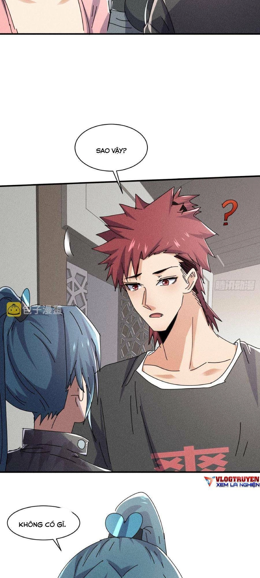 Ta Có Một Toà Cung Điện Vàng Trong Những Ngày Tận Thế Chapter 54 - 13