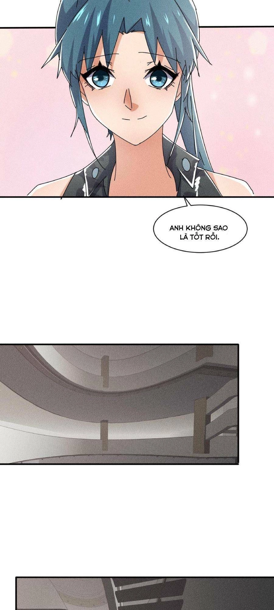 Ta Có Một Toà Cung Điện Vàng Trong Những Ngày Tận Thế Chapter 54 - 14