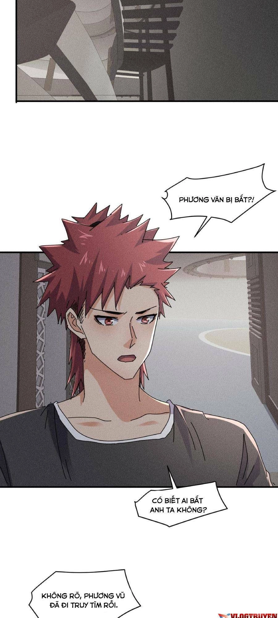 Ta Có Một Toà Cung Điện Vàng Trong Những Ngày Tận Thế Chapter 54 - 15