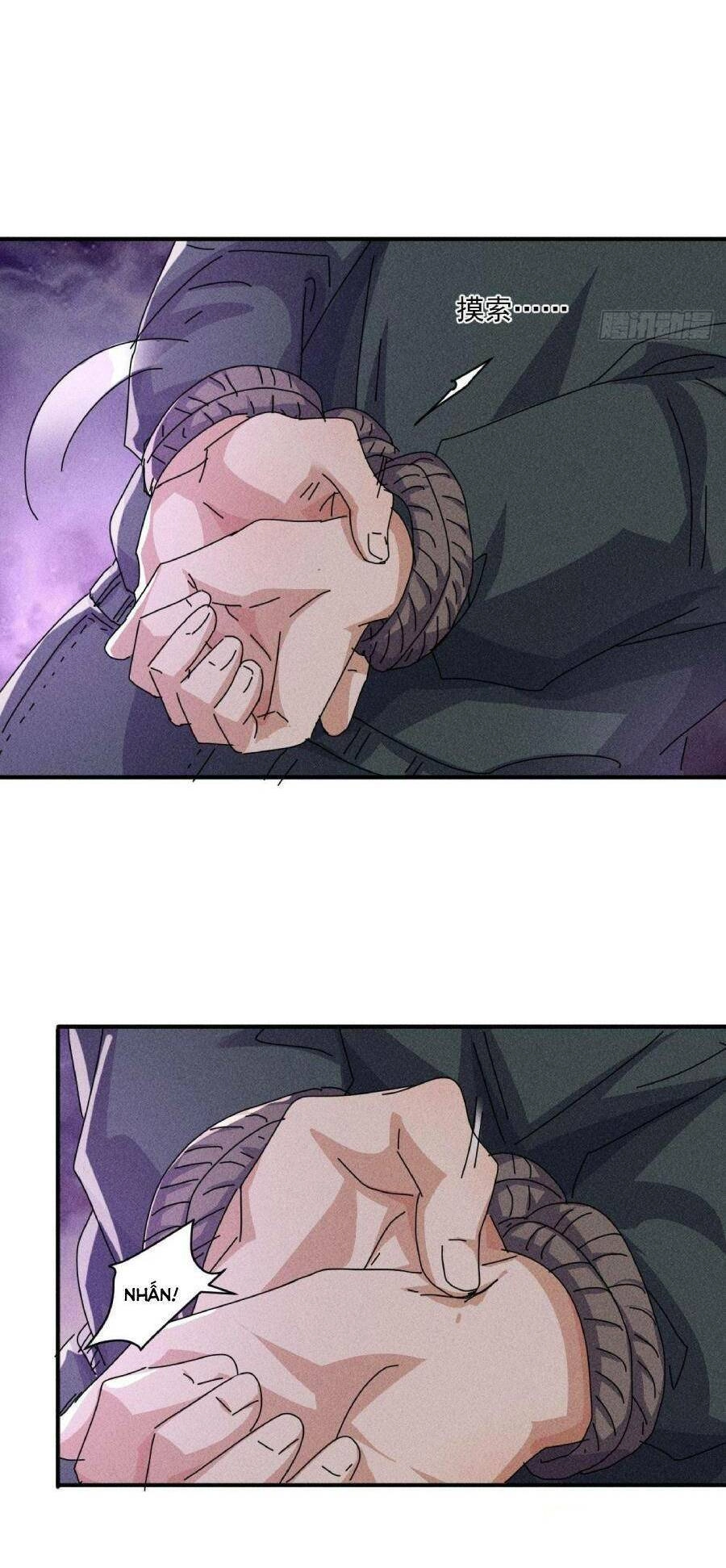 Ta Có Một Toà Cung Điện Vàng Trong Những Ngày Tận Thế Chapter 54 - 20