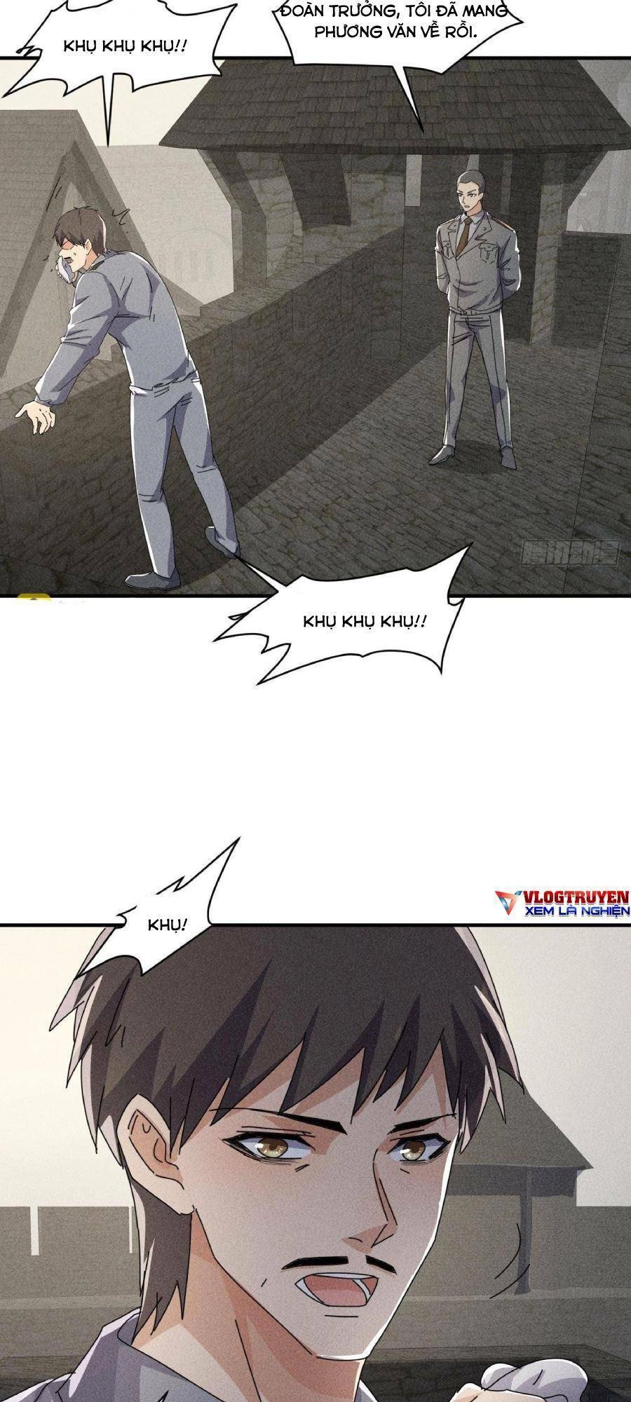 Ta Có Một Toà Cung Điện Vàng Trong Những Ngày Tận Thế Chapter 54 - 23