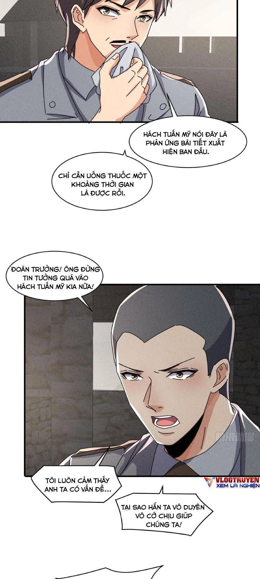 Ta Có Một Toà Cung Điện Vàng Trong Những Ngày Tận Thế Chapter 54 - 25