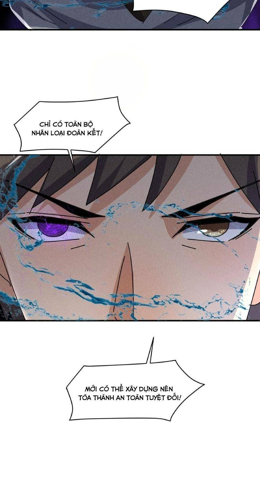 Ta Có Một Toà Cung Điện Vàng Trong Những Ngày Tận Thế Chapter 54 - 30