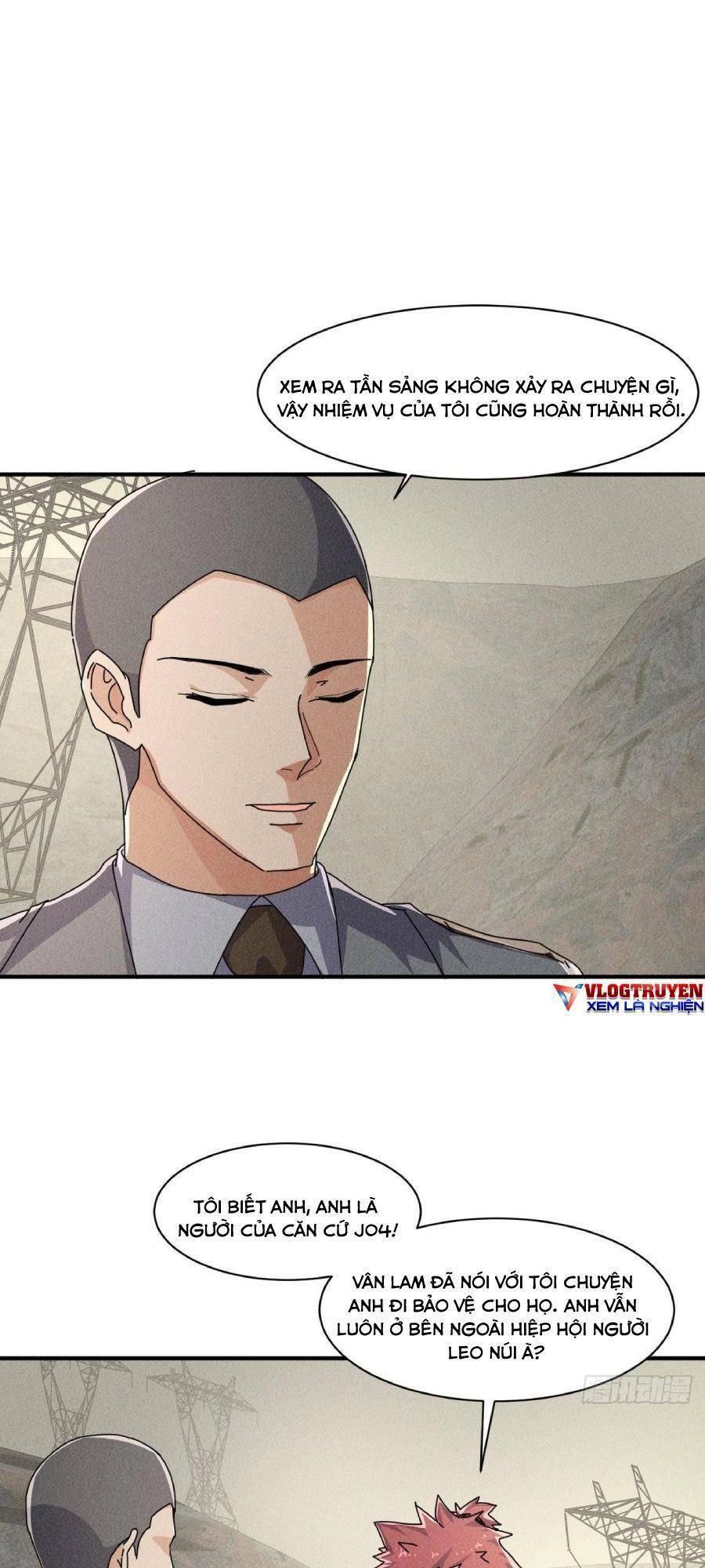 Ta Có Một Toà Cung Điện Vàng Trong Những Ngày Tận Thế Chapter 55 - 1