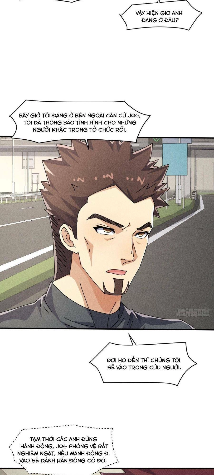 Ta Có Một Toà Cung Điện Vàng Trong Những Ngày Tận Thế Chapter 55 - 6