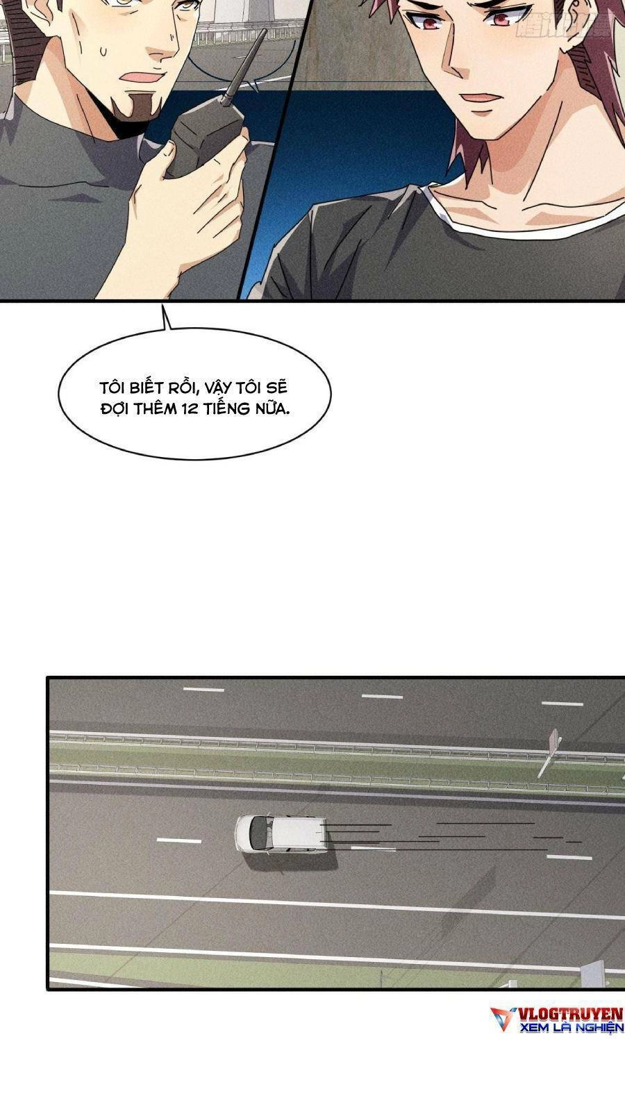 Ta Có Một Toà Cung Điện Vàng Trong Những Ngày Tận Thế Chapter 55 - 9